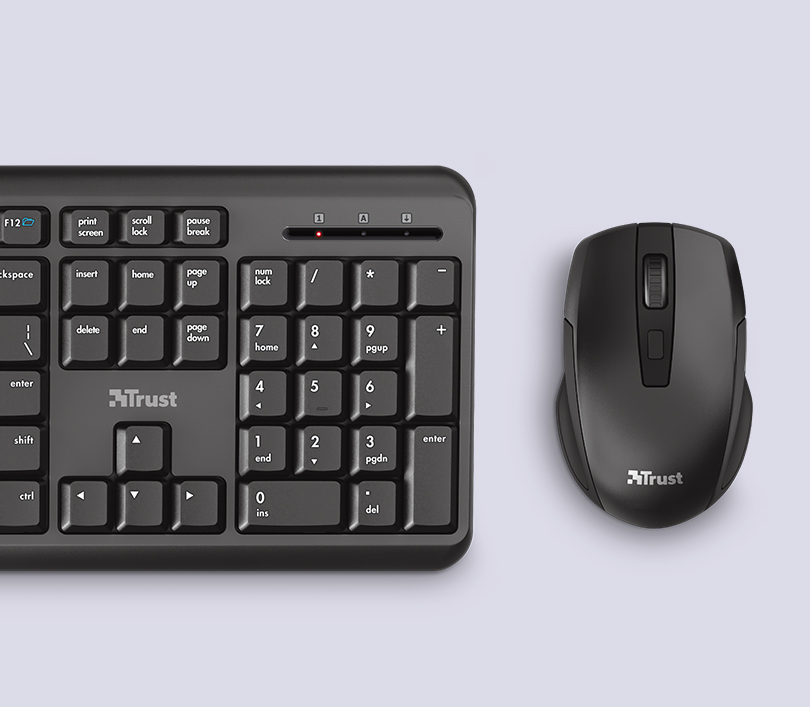 B2B channel exclusive mouse and keyboard set