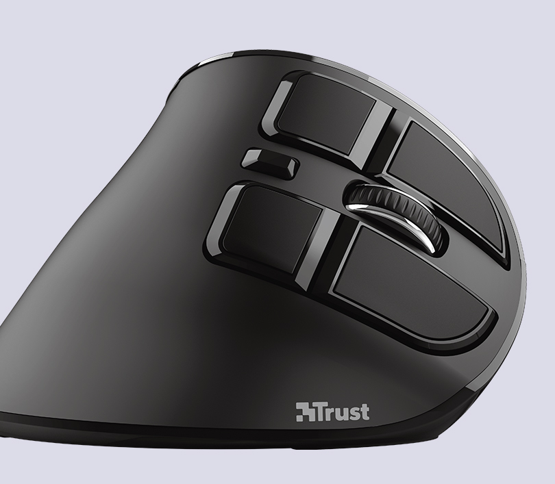 B2B office ergonomic mouse professional