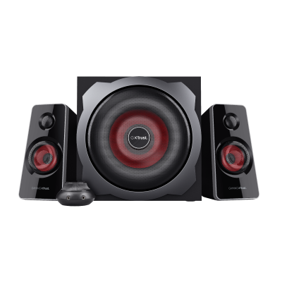 GXT 38 Tytan 2.1 Ultimate Bass Speaker Set-Front