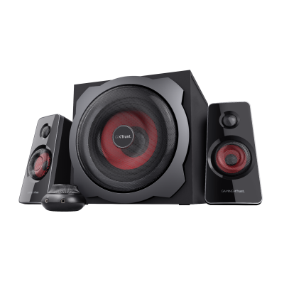 GXT 38 Tytan 2.1 Ultimate Bass Speaker Set-Visual