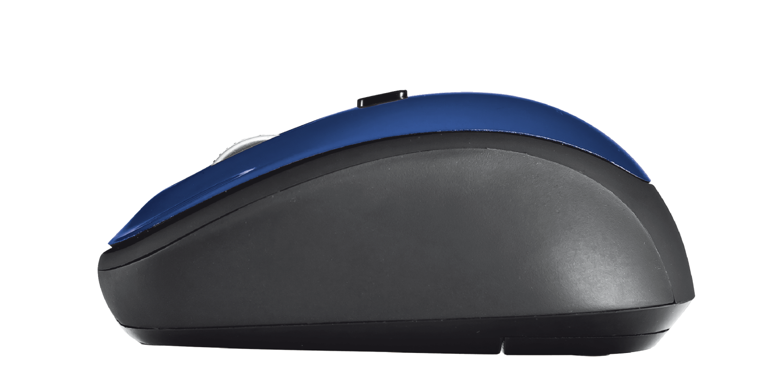 Yvi Wireless Mouse - blue-Side