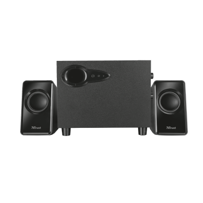 Avora 2.1 Speaker Set-Front