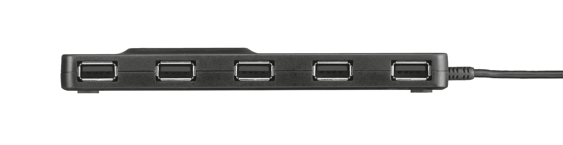 Oila 7 Port USB 2.0 Hub-Side