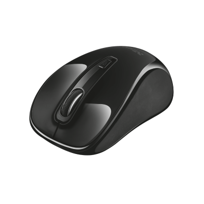Xani Bluetooth Wireless Mouse - black-Visual