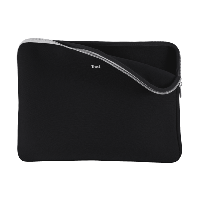Primo Soft Sleeve for 13.3" laptops - black-Top