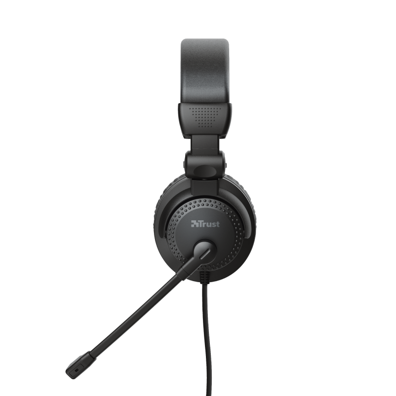 Como Headset for PC and laptop-Side