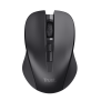 Mydo Silent Click Wireless Mouse - black-Top
