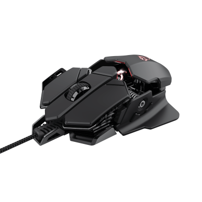 GXT 138 X-Ray Illuminated Gaming Mouse-Visual