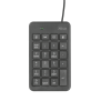 Xalas USB Numeric Keypad-Top