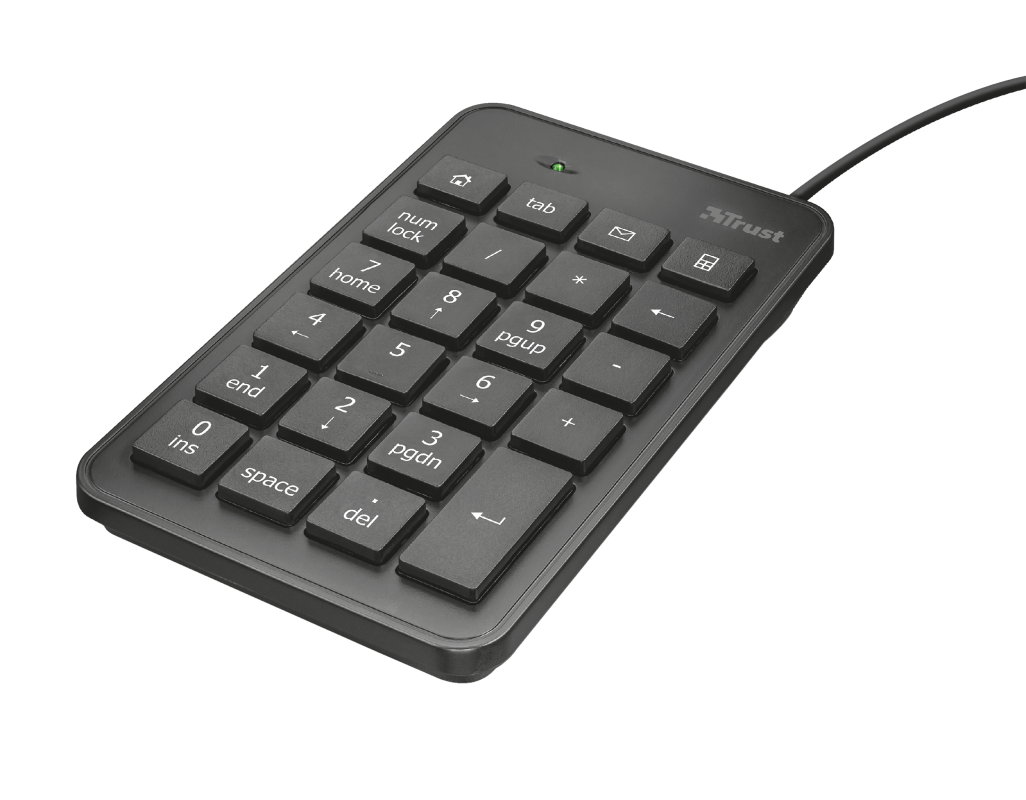 Xalas USB Numeric Keypad-Visual