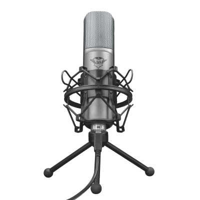 GXT 242 Lance Streaming Microphone-Front