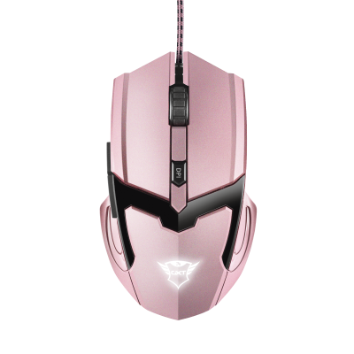 GXT 101 GAV Gaming Mouse - pink-Top