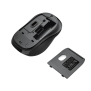 Siero Silent Click Wireless Mouse-Bottom