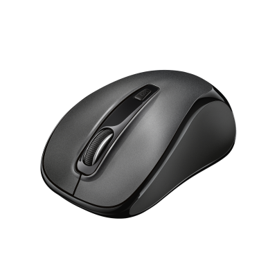 Siero Silent Click Wireless Mouse-Visual