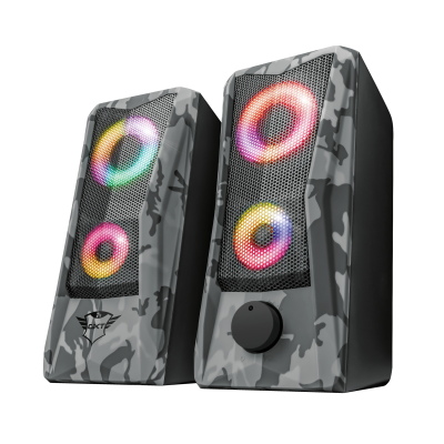 GXT 606 Javv RGB-Illuminated 2.0 Speaker Set-Visual
