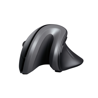 Verro Ergonomic Wireless Mouse-Visual