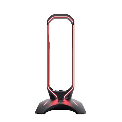 GXT 265 Cintar RGB Headset Stand-Front