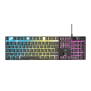 GXT 835 Azor Illuminated Gaming Keyboard-Top