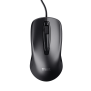 Carve Wired Mouse-Top