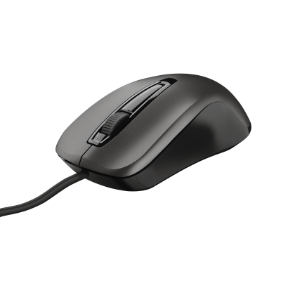 Carve Wired Mouse-Visual