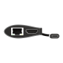 Dalyx 7-in-1 USB-C Multiport Adapter-Front