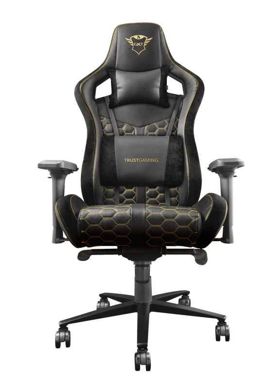 GXT 712 Resto Pro Gaming Chair-Front