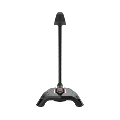 GXT 215 Zabi LED-Illuminated USB Gaming Microphone-Front