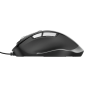 Fyda Wired Comfort Mouse-Side