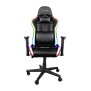 GXT 716 Rizza RGB LED Illuminated Gaming Chair-Front