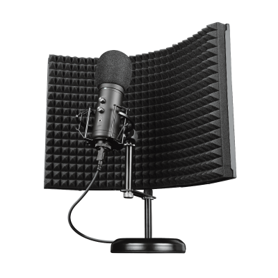 GXT 259 Rudox Studio Microphone with reflection filter-Visual