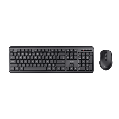 ODY Wireless Silent Keyboard and Mouse Set-Top