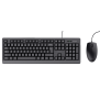 Primo Keyboard & Mouse Set-Top