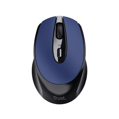 Zaya Rechargeable Wireless Mouse - blue-Top