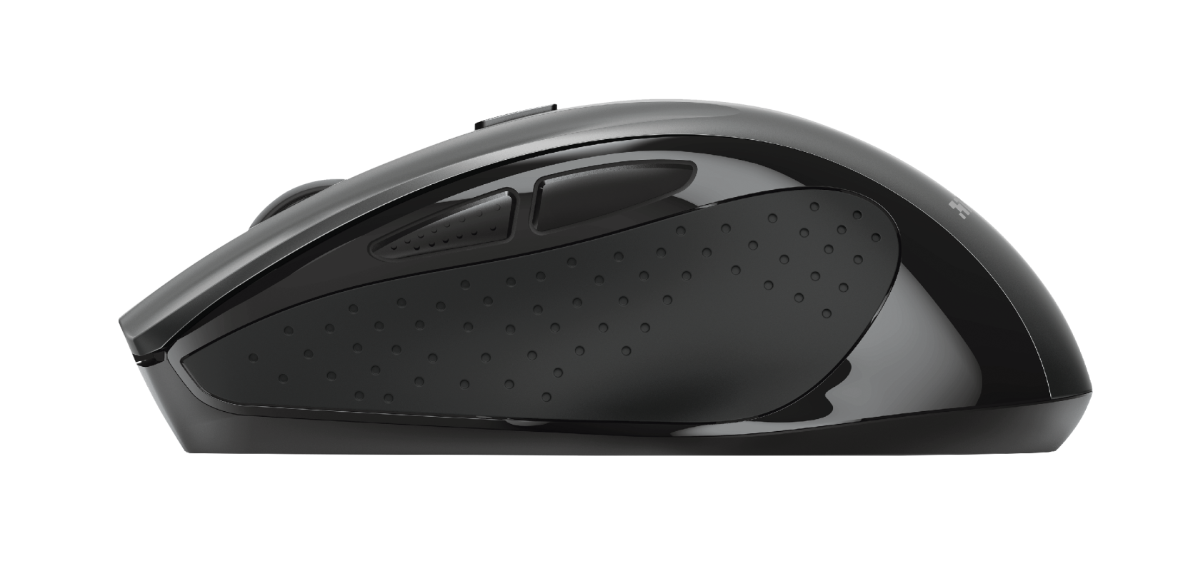 Nito Wireless Mouse-Side