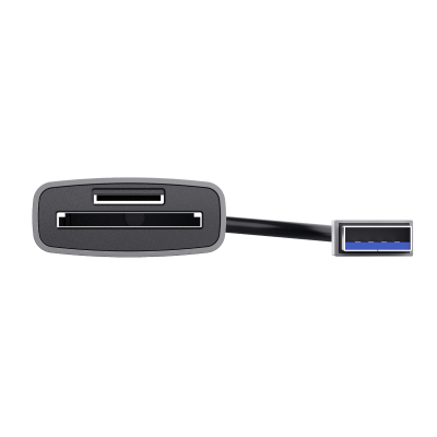 Dalyx Fast USB 3.2 Card reader-Front
