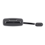 Dalyx Fast USB-C Card reader-Front
