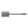Dalyx Fast USB-C Card reader-Top