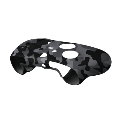 GXT 749K Controller Silicon Skins for Xbox – black camo-Visual