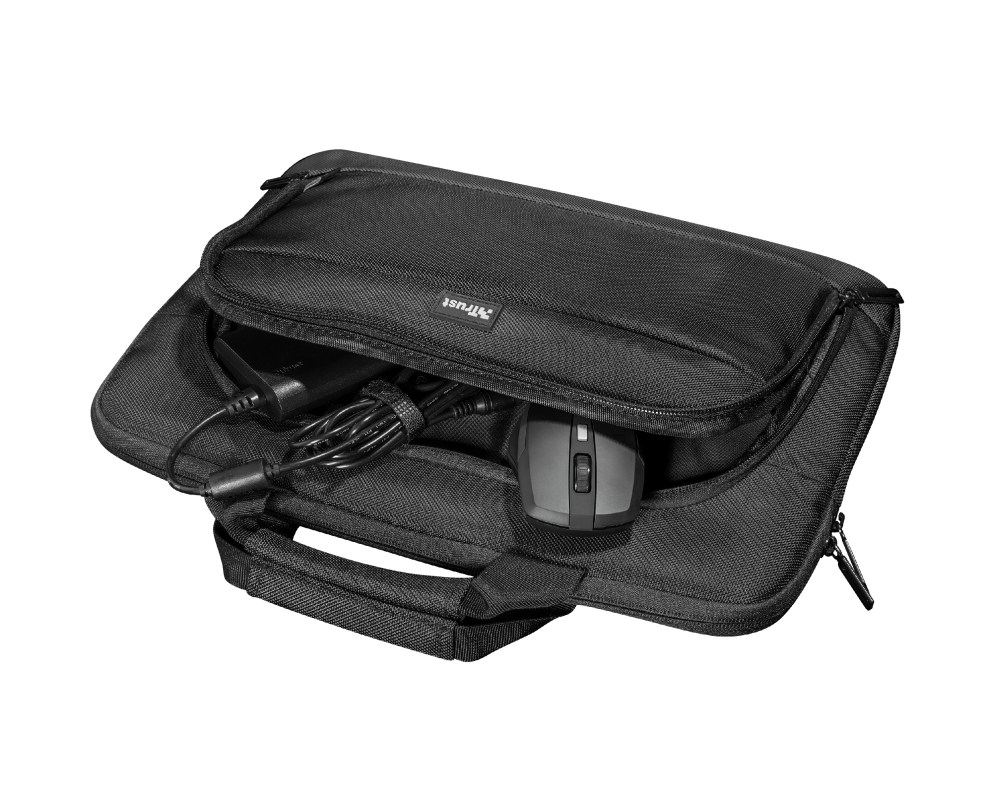 Sydney Slim Laptop Bag for 14'' laptops ECO-Visual