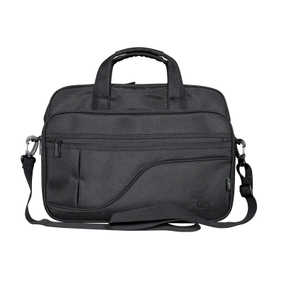 Sydney Recycled Laptop Bag 17.3 inch-Front