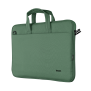 Bologna Slim Laptop Bag 16 inch Eco - green-Visual