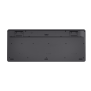 Trezo Comfort Wireless Keyboard & Mouse Set-Bottom