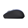 Yvi+ Silent Wireless Mouse Eco - blue-Side