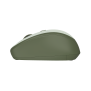Yvi+ Silent Wireless Mouse Eco - green-Side