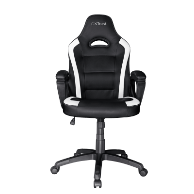 GXT 701W Ryon Gaming Chair - white-Front