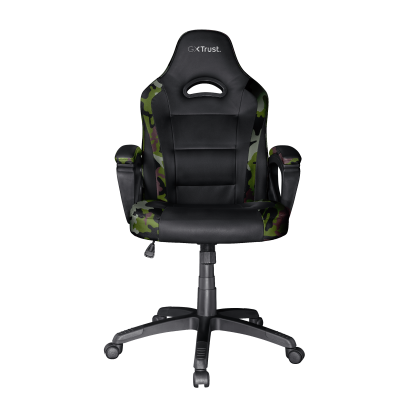 GXT 701C Ryon Gaming Chair - camo-Front