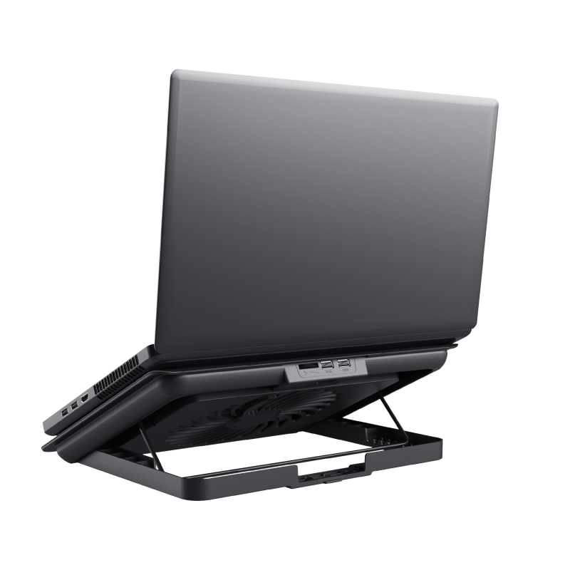 Exto Cooling Stand for laptops up to 16 inch-Visual