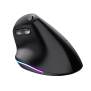 Bayo Ergonomic Rechargeable Wireless Mouse Eco-Back