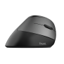 Bayo Ergonomic Rechargeable Wireless Mouse Eco-Side