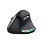 Bayo Ergonomic Rechargeable Wireless Mouse Eco-Visual